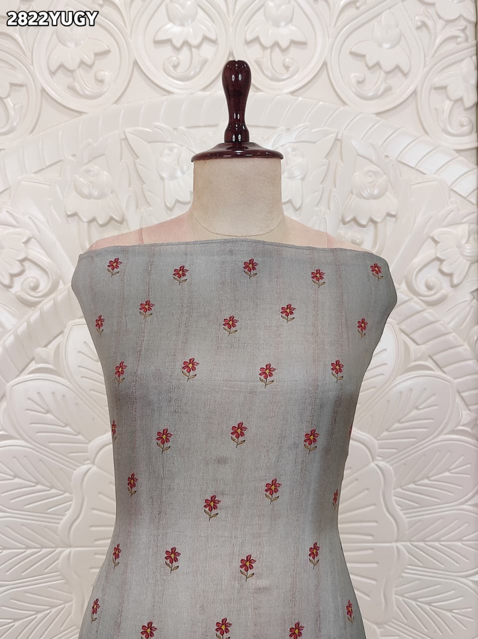 KcPc New Everyday Ethnic Wear Cotton Silk Suit in Printed StyleNITY