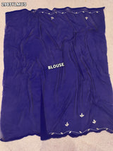 By Shibori Lehenga With Festive Wear