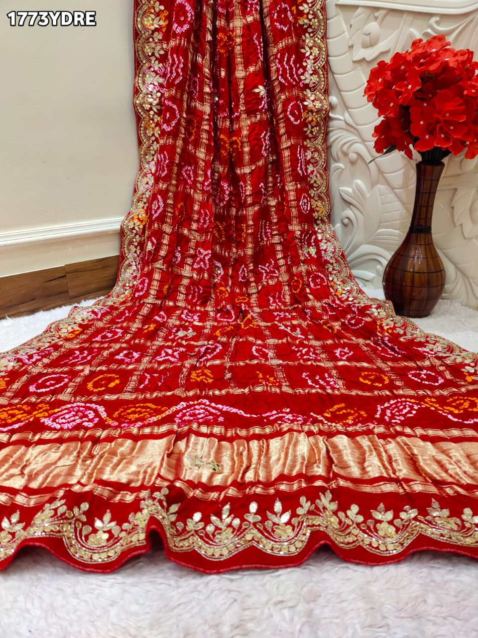 By BandhaniDupatta