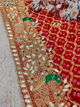 By Traditional Saree With Wedding Wear