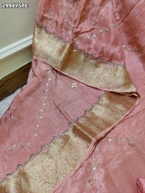 KcPc New Traditional HO Silk Banarasi Saree Perfect for Weddings Celebrations AMT