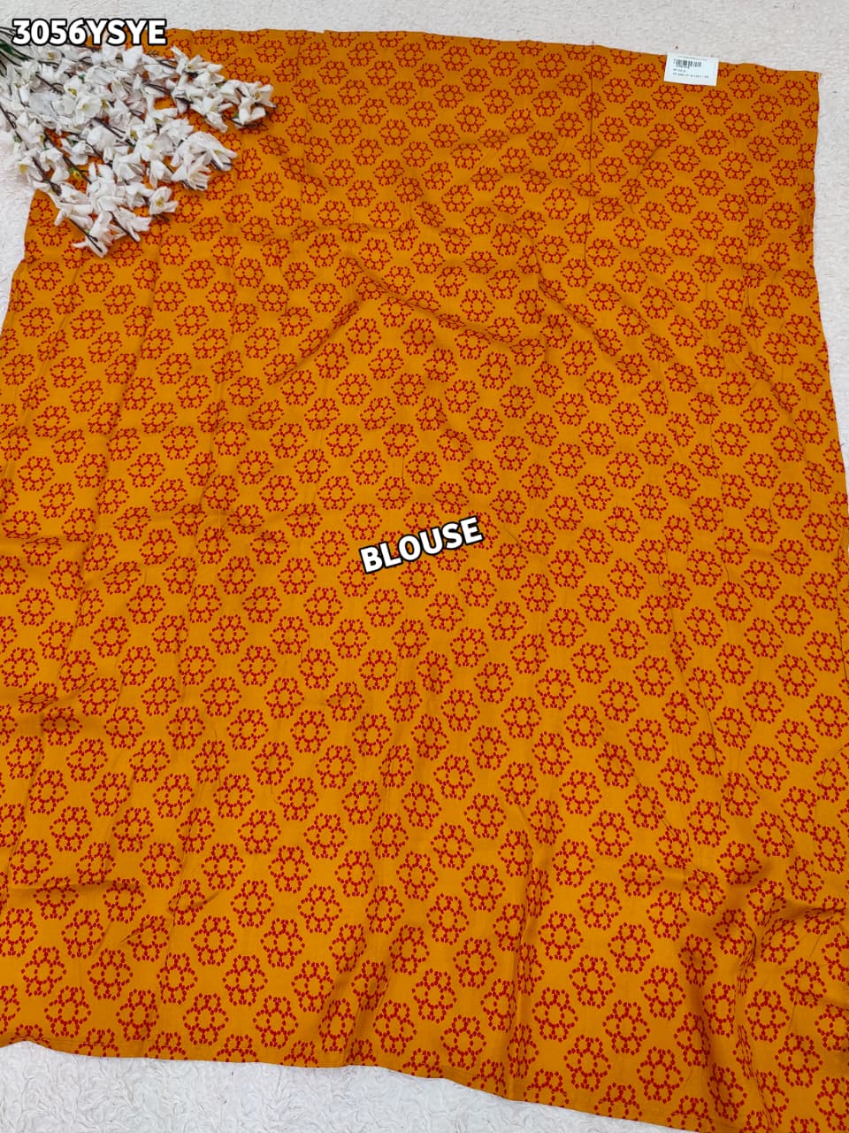 By Premium Munga Silk Saree with Kalamkari Design