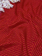 ByPremium Munga Silk Saree with Kalamkari Design