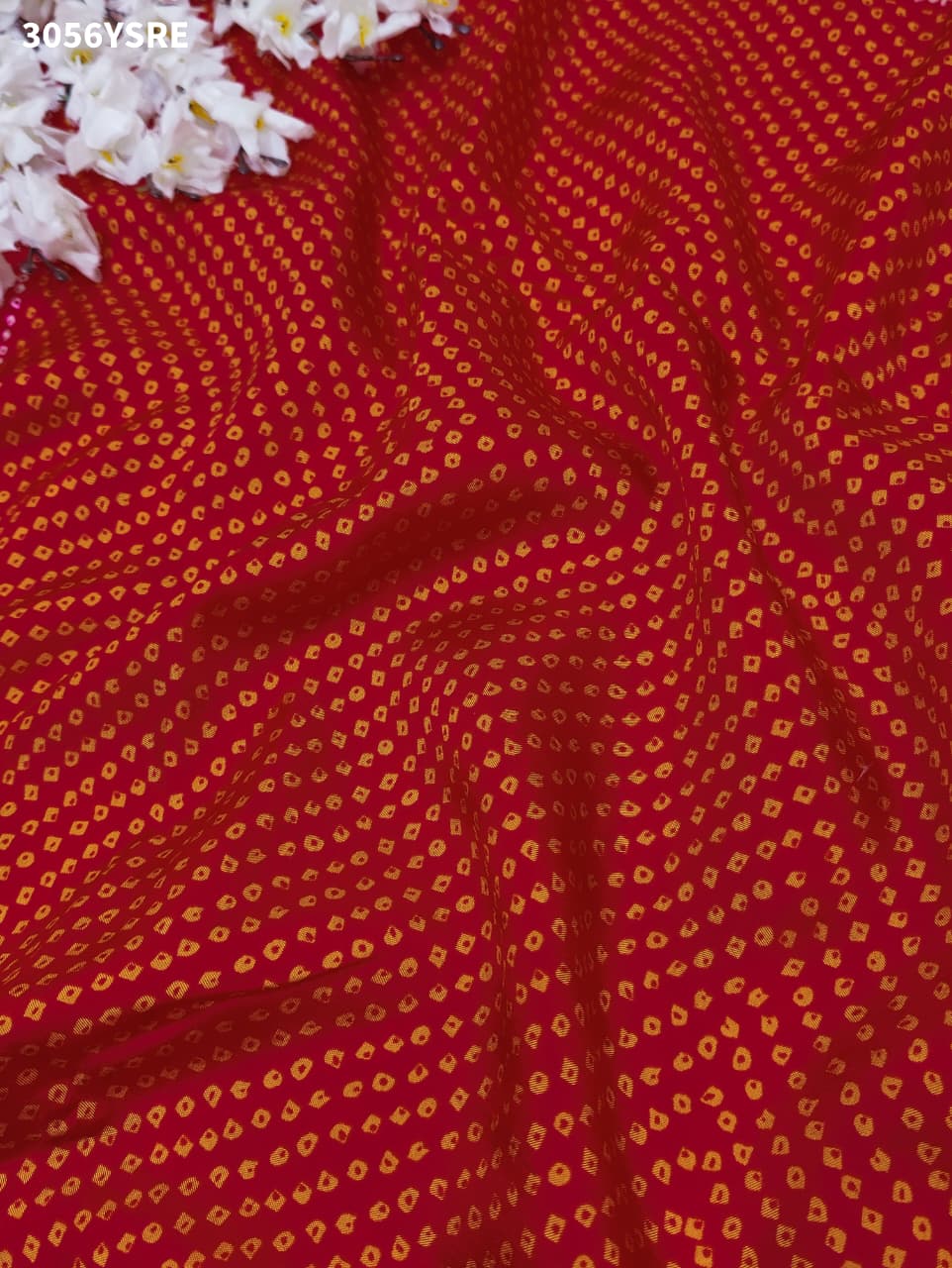 ByPremium Munga Silk Saree with Kalamkari Design