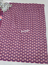 By Printed Saree for Everyday Casual Wear KCPC