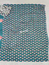 Buy Printed Saree for Everyday Casual Wear Kcpc image 8