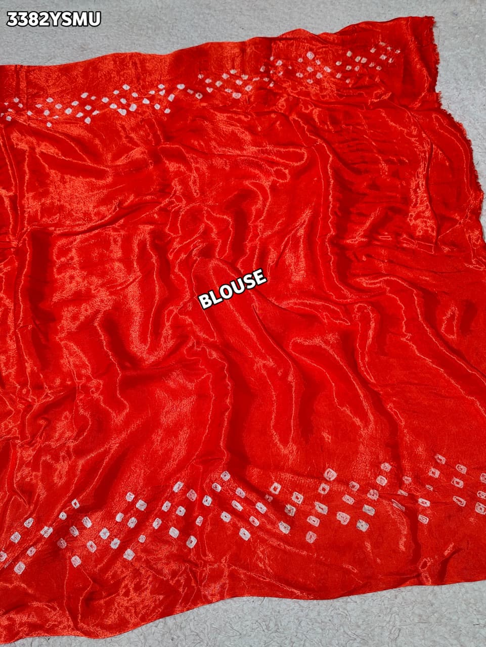 KcPc New Royal Bandhani Gaji Silk Saree for Festive Wear AAB