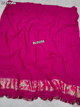 Buy New Traditional Kalamkari Print Saree for Festive Wear KcPc
