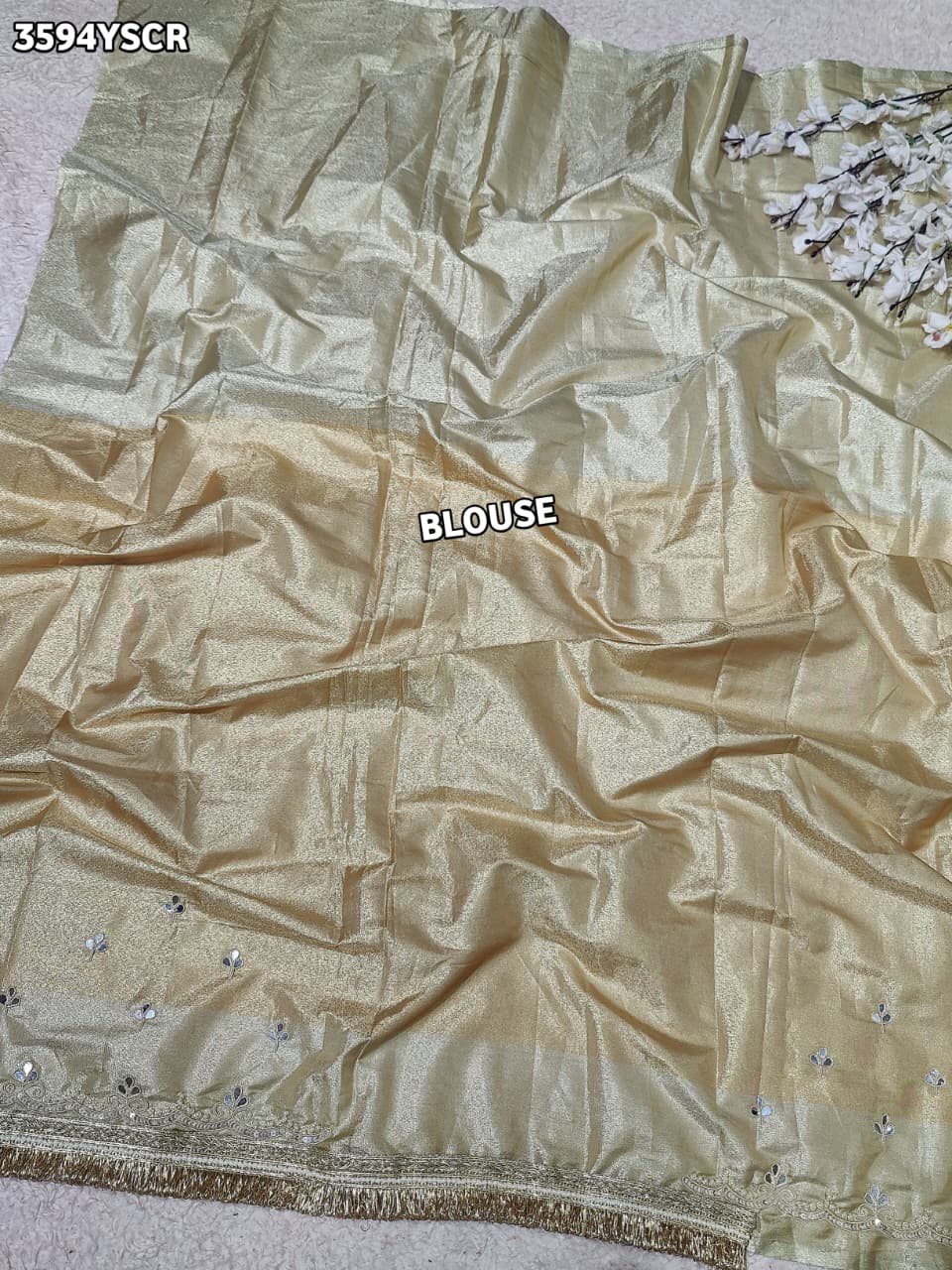 Buy New Elegant Traditional Saree with Festive Wear KcPc 6