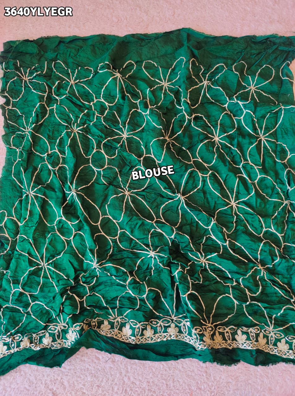 Buy New Traditional Lehenga with GotaPatti Work KcPc