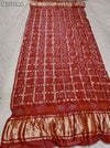 Buy Traditional Gatchola Dupatta with Rich Jari Weaving KcPc