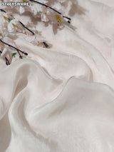 Buy New Faag Style Saree with Embroidery Tari Work KcPc