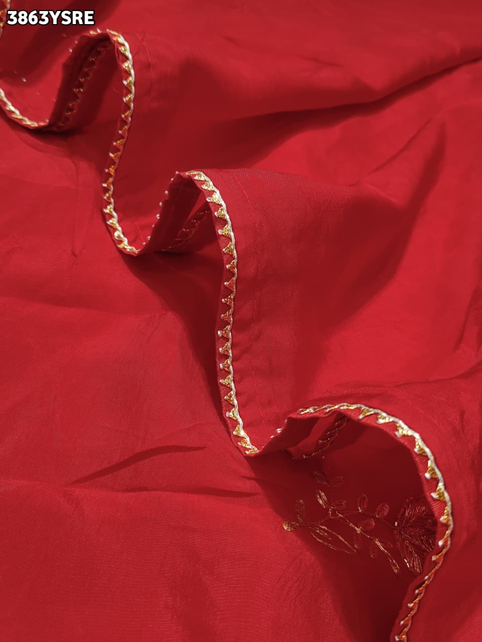 Buy New Royal Ghatchola Saree with Hand Pitta Zari Work KcPc