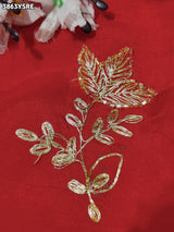 Buy New Royal Ghatchola Saree with Hand Pitta Zari Work KcPc