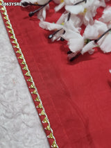 Buy New Royal Ghatchola Saree with Hand Pitta Zari Work KcPc