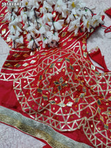 KcPc Designer Statement HO Silk Blouse for Ethnic WearPRD