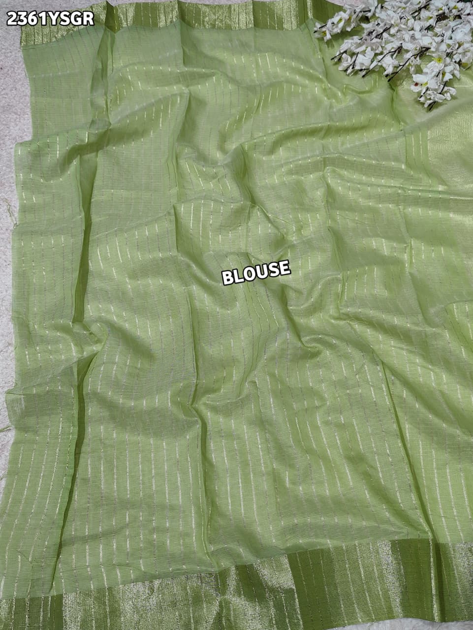 Buy New Launch Designer With Kashida Work Saree KcPc