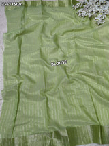 Buy New Launch Designer With Kashida Work Saree KcPc