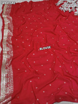 Buy Festive Special Dola Silk Saree Banarasi Design Kcpc Image 7