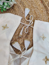 Buy HO Silk Designer Style Gota patti Work KcPc image 4