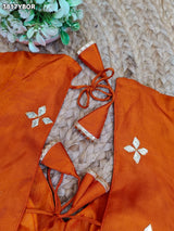 Buy HO Silk Designer Style Gota patti Work KcPc image 4