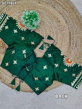 Buy HO Silk Designer Style Gota patti Work KcPc image 5
