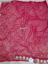 Buy Festive Special Premium Gota Patti Lehenga Kcpc image 4