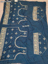 Buy Royal Dola Silk Banarasi Style Lehenga Kcpc