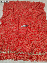 Buy Festive Special Crepe Silk Designer Saree Kcpc