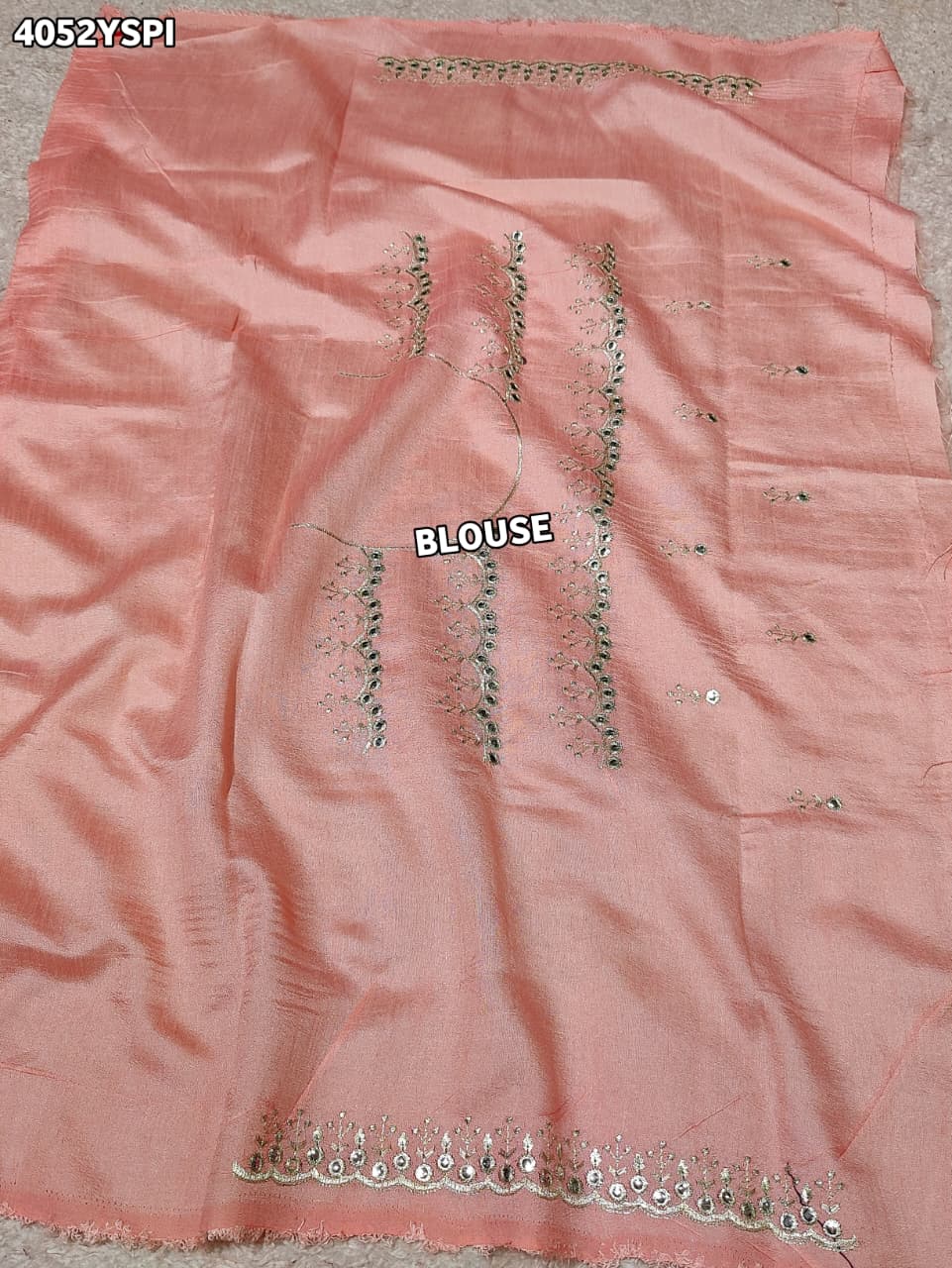 Buy Banarasi Style Kota Doriya Saree Kcpc