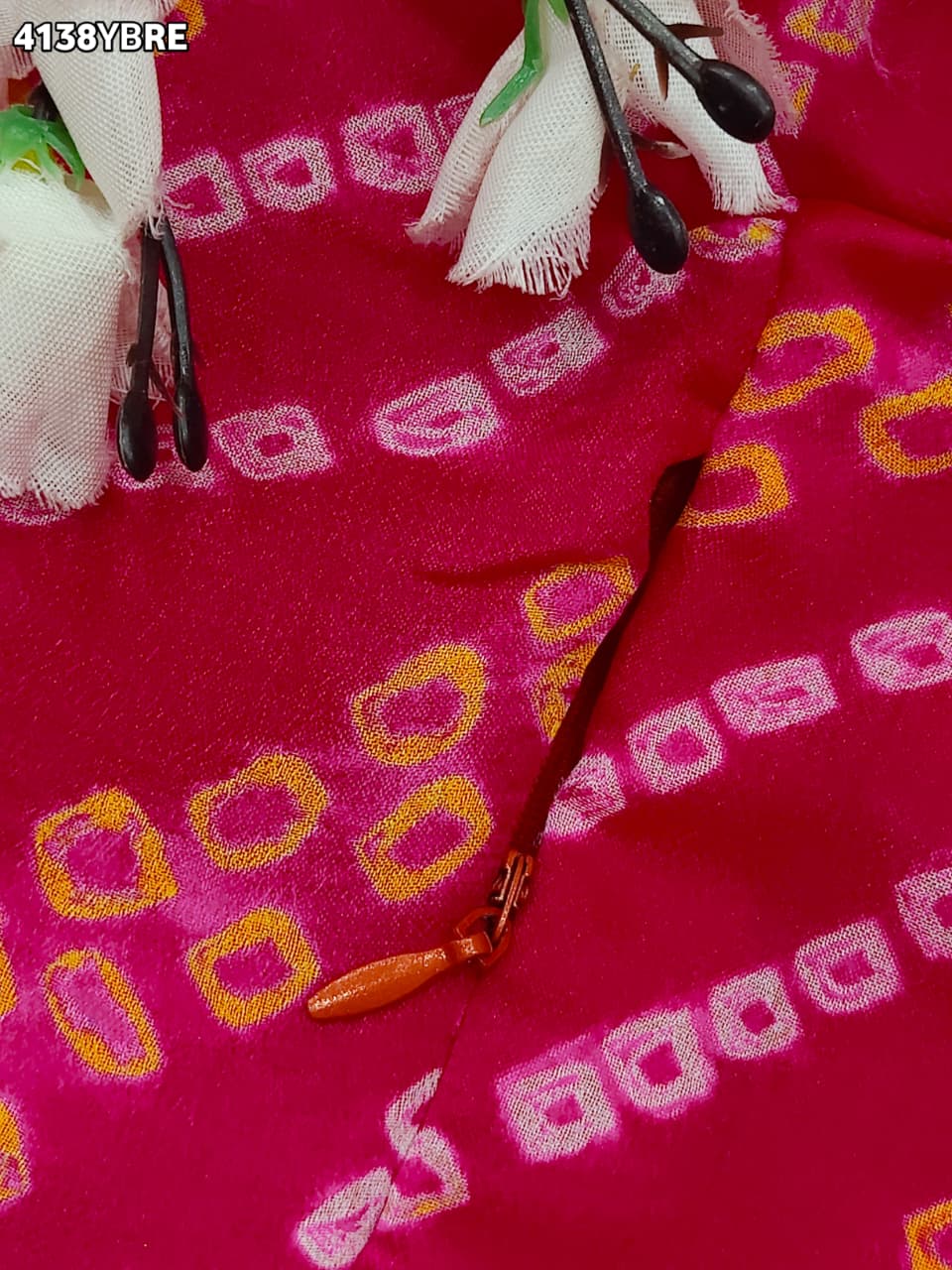 KcPc Premium Ojariya Blouse with Beautiful Zardosi WorkMEG