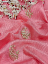 Buy Kota Doriya Saree With Bandhani Style KcPc