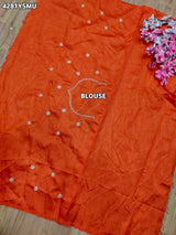 KcPc Premium Chiffon Saree with Classic Traditional DesignSWA