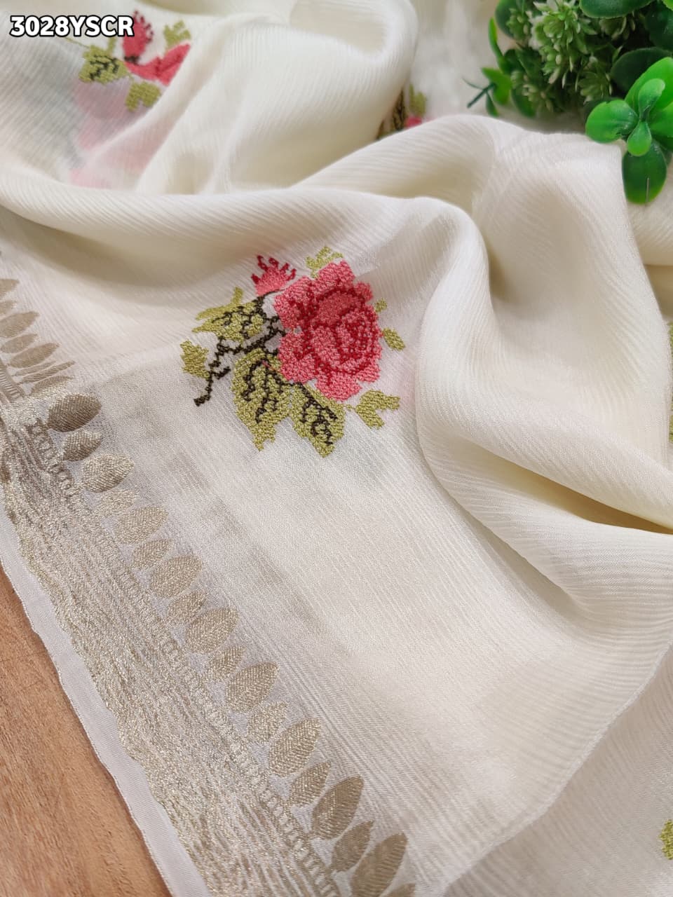 KcPc Premium Ethnic HO Silk Saree with Royal Banarasi EleganceMAD