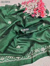 KcPc New Premium Chiffon Saree with Graceful Ethnic Style and Elegant Detailing