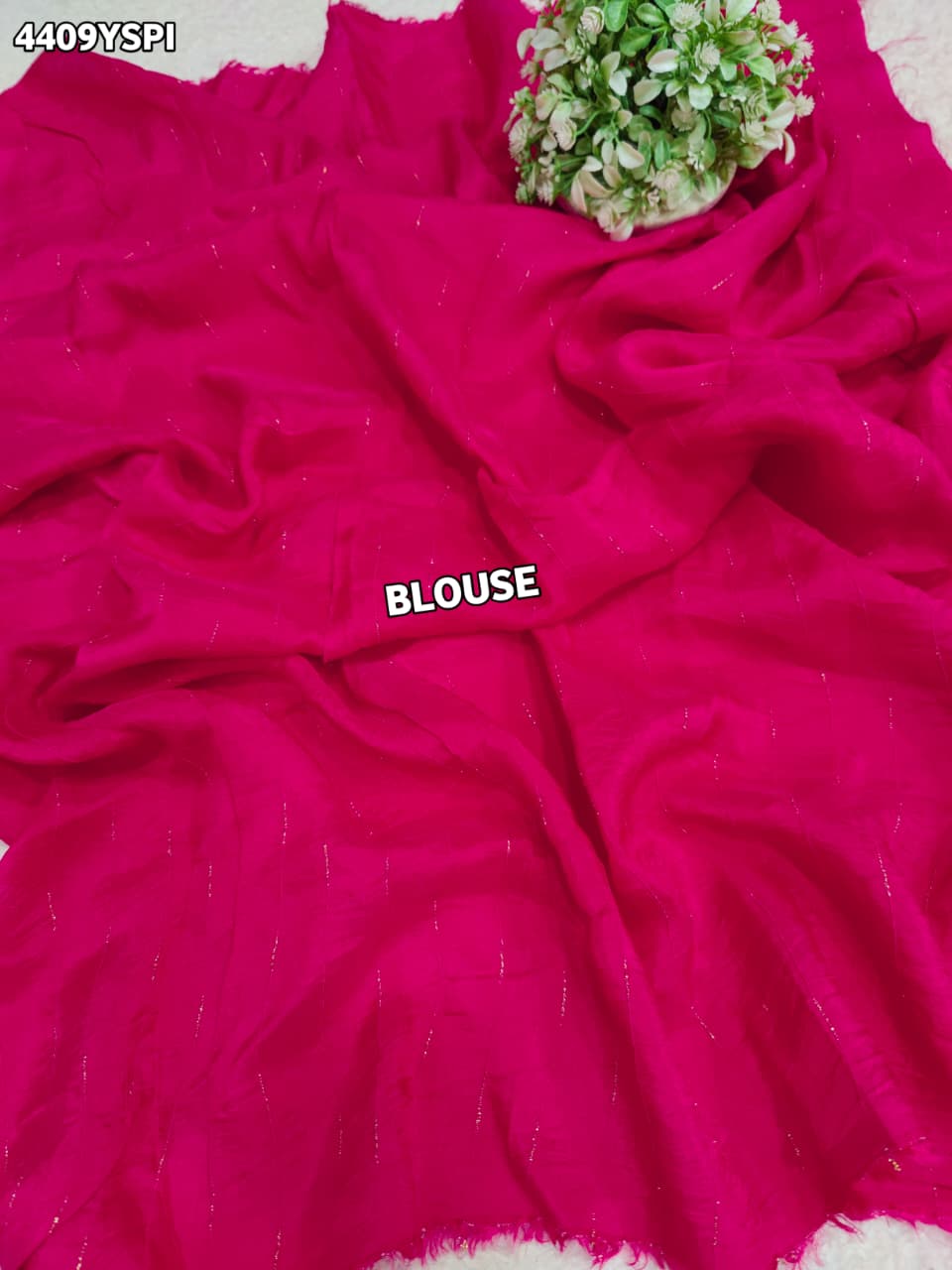 KcPc New Beautiful Designer Chiffon Saree with Timeless Festive EleganceDWA