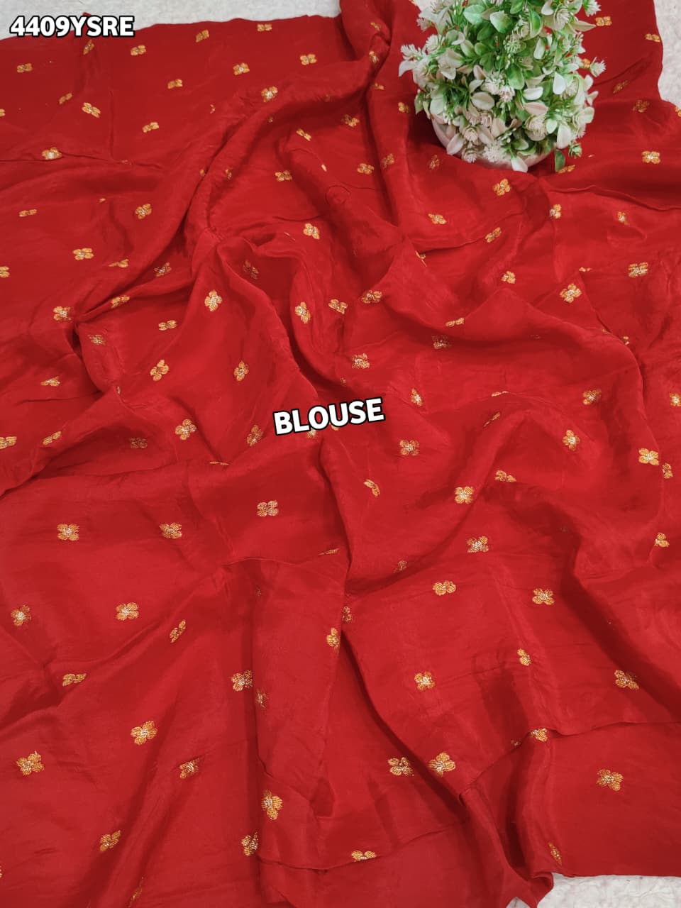 KcPc New Luxury Chiffon Saree Designed for Festive & Traditional OccasionsDWA