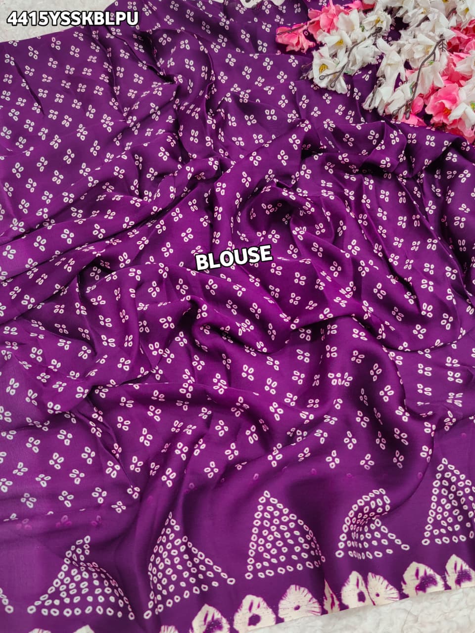 KcPc Royal Festive Wear Saree Crafted in Soft Gaji Silk Fabric SAM