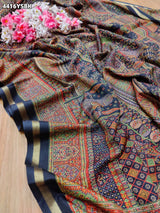 KcPc New Premium Tusser Saree Crafted for Graceful Festive Fashion
