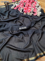 KcPc New Premium Tusser Saree Crafted for Graceful Festive Fashion