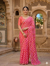 KcPc Luxury Silk Saree with Elegant Tari Embellishment Finish