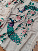 KcPc Beautiful Crepe Silk Saree with Luxury Traditional Appeal