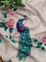 KcPc Beautiful Crepe Silk Saree with Luxury Traditional Appeal