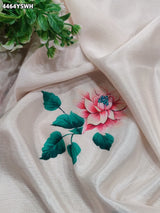 KcPc Beautiful Crepe Silk Saree with Luxury Traditional Appeal