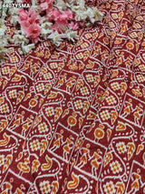 KcPc Premium Cotton Silk Saree with Beautiful Printed Style DesignAPL