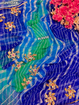 KcPc Traditional Leheriya Saree Collection for Festive Celebrations SFS