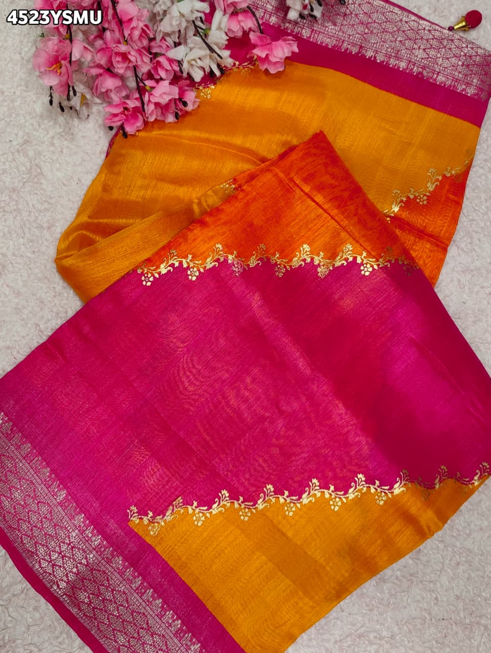 KcPc Traditional Banarasi Saree Collection for Special Occasions SWA