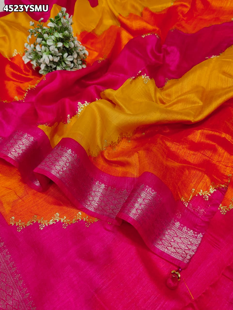 KcPc Traditional Banarasi Saree Collection for Special Occasions SWA