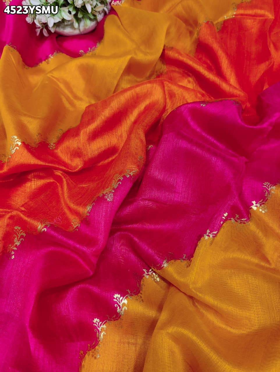 KcPc Traditional Banarasi Saree Collection for Special Occasions SWA