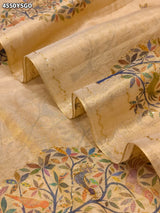KcPc New Premium Saree Collection with Artistic Kalamkari StyleGAN